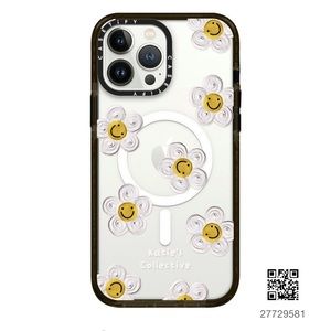 CASETIFY Daisy by Katie-s Collective 14 Pro Max